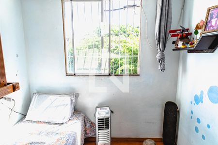 Quarto 1 de apartamento à venda com 2 quartos, 55m² em São Francisco, Belo Horizonte