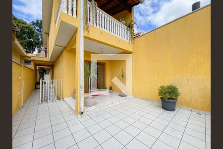 Varanda de casa à venda com 4 quartos, 290m² em Cipava, Osasco