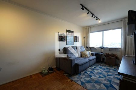 Sala de apartamento à venda com 1 quarto, 53m² em Cambuci, São Paulo