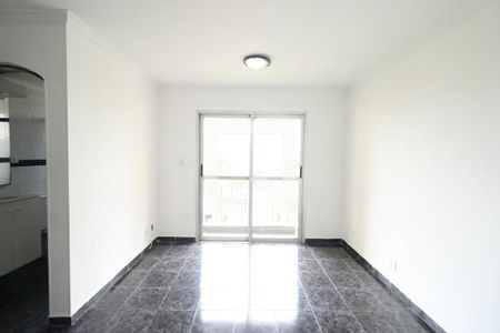 Sala de apartamento para alugar com 2 quartos, 52m² em Jardim Sao Caetano, São Caetano do Sul