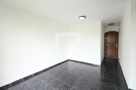 Sala de apartamento para alugar com 2 quartos, 52m² em Jardim Sao Caetano, São Caetano do Sul