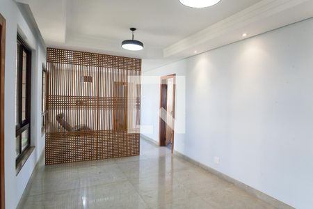 sala 1 de apartamento à venda com 4 quartos, 217m² em Carmo, Belo Horizonte