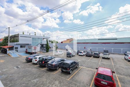 Vista da Varanda da Sala de apartamento para alugar com 2 quartos, 42m² em Parque Esmeralda, São Paulo