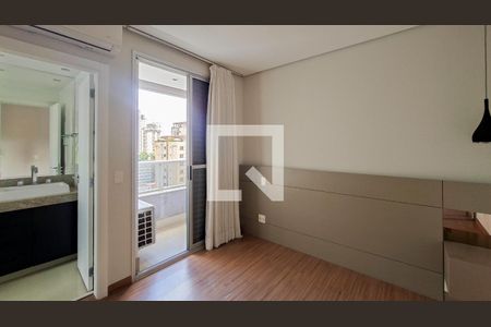 Quarto de apartamento para alugar com 2 quartos, 97m² em Santo Antônio, Belo Horizonte