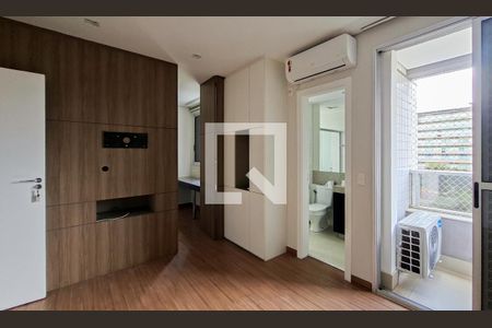 Quarto de apartamento para alugar com 2 quartos, 97m² em Santo Antônio, Belo Horizonte