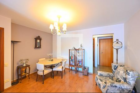 Sala de apartamento à venda com 3 quartos, 115m² em Vila da Saúde, São Paulo