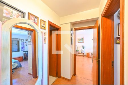 Corredor de apartamento à venda com 3 quartos, 115m² em Vila da Saúde, São Paulo