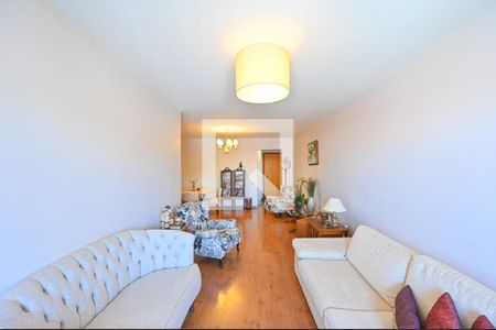 Sala de apartamento à venda com 3 quartos, 115m² em Vila da Saúde, São Paulo