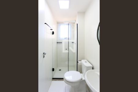 Banheiro de apartamento para alugar com 2 quartos, 40m² em Vila Andrade, São Paulo