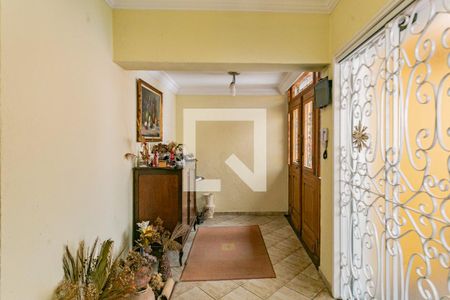 Hall de entrada de casa à venda com 4 quartos, 220m² em Cursino, São Paulo