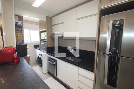 Sala / Cozinha de apartamento à venda com 2 quartos, 45m² em Vila Nova Cachoeirinha, São Paulo