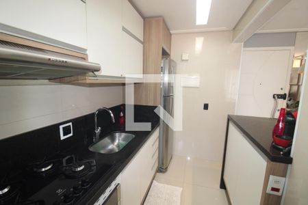 Sala / Cozinha de apartamento à venda com 2 quartos, 45m² em Vila Nova Cachoeirinha, São Paulo