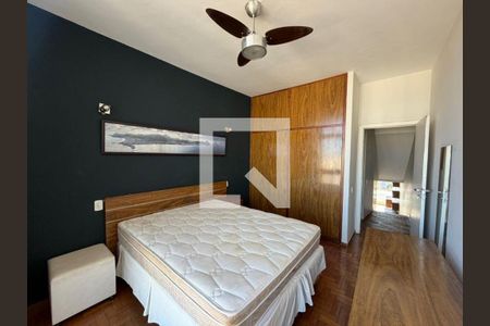 Quarto de apartamento à venda com 1 quarto, 48m² em Santo Agostinho, Belo Horizonte