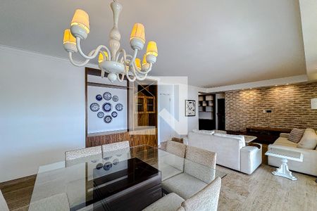 Sala de apartamento para alugar com 3 quartos, 151m² em Mooca, São Paulo