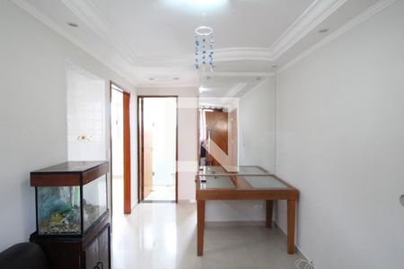 Sala de apartamento para alugar com 2 quartos, 42m² em Campanário, Diadema