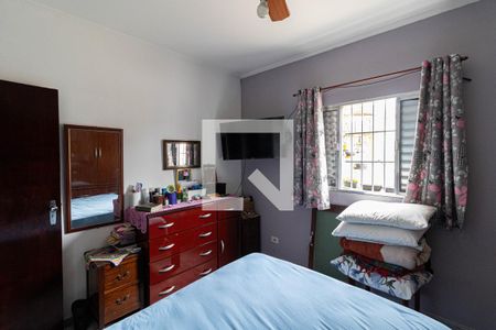 Quarto 2 de casa para alugar com 2 quartos, 100m² em Jardim Nordeste, São Paulo