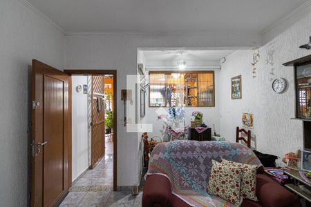 Sala de casa para alugar com 2 quartos, 100m² em Jardim Nordeste, São Paulo