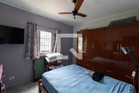 Quarto 2 de casa para alugar com 2 quartos, 100m² em Jardim Nordeste, São Paulo
