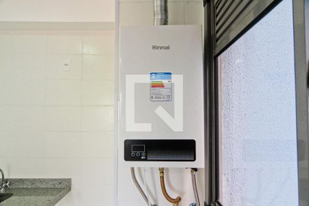 Studio de apartamento para alugar com 1 quarto, 30m² em Vila Albertina, São Paulo