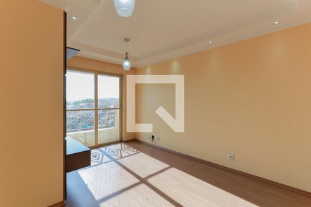 Sala de apartamento para alugar com 2 quartos, 55m² em Vila Pita, São Paulo