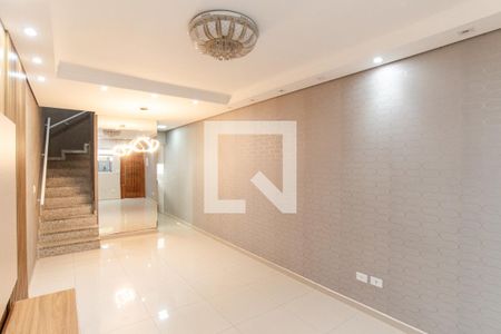 Sala de casa à venda com 3 quartos, 89m² em Vila Nova Carolina, São Paulo