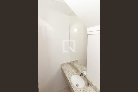 Sala - Lavabo de casa à venda com 3 quartos, 89m² em Vila Nova Carolina, São Paulo