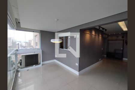 Sala  de apartamento à venda com 2 quartos, 74m² em Aclimação, São Paulo