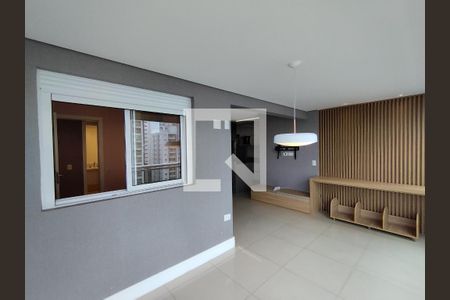 Varanda da Sala de apartamento à venda com 2 quartos, 74m² em Aclimação, São Paulo