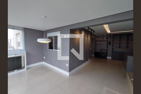 Sala  de apartamento à venda com 2 quartos, 74m² em Aclimação, São Paulo