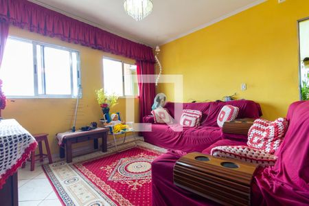 Sala de casa à venda com 4 quartos, 250m² em Jardim Soraia, São Paulo