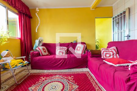 Sala de casa à venda com 4 quartos, 250m² em Jardim Soraia, São Paulo