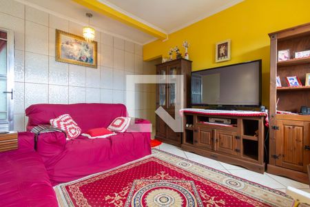 Sala de casa à venda com 4 quartos, 250m² em Jardim Soraia, São Paulo