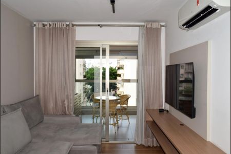 Apartamento para alugar com 1 quarto, 40m² em Jardim Paulista, São Paulo