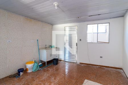 Sala e Cozinha de apartamento para alugar com 1 quarto, 29m² em Imirim, São Paulo