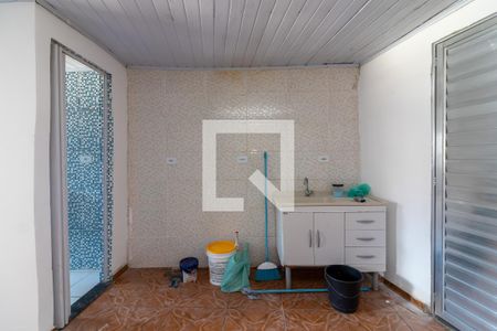 Sala e Cozinha de apartamento para alugar com 1 quarto, 29m² em Imirim, São Paulo