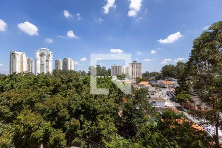 Sala de Estar de apartamento à venda com 2 quartos, 59m² em Jardim Umuarama, São Paulo