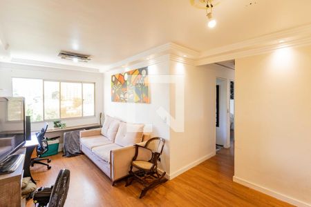 Sala de Jantar de apartamento à venda com 2 quartos, 59m² em Jardim Umuarama, São Paulo