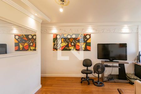 Sala de Jantar de apartamento à venda com 2 quartos, 59m² em Jardim Umuarama, São Paulo