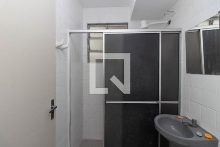 Banheiro de apartamento à venda com 2 quartos, 53m² em Vila Guilherme, São Paulo