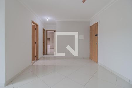 Sala/Sala de jantar de apartamento para alugar com 2 quartos, 75m² em Vila Morelli, Mauá
