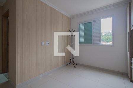 Quarto Suíte de apartamento para alugar com 2 quartos, 75m² em Vila Morelli, Mauá