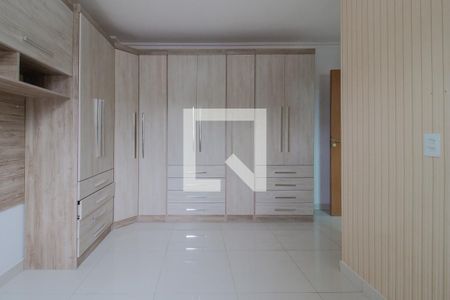 Quarto Suíte de apartamento para alugar com 2 quartos, 75m² em Vila Morelli, Mauá