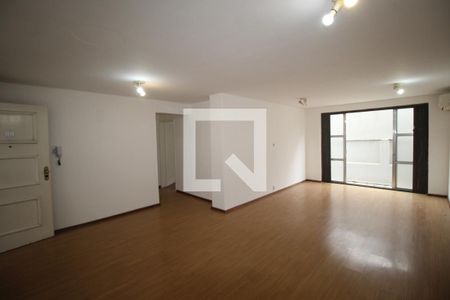 Sala de apartamento para alugar com 3 quartos, 113m² em Rio Branco, Porto Alegre