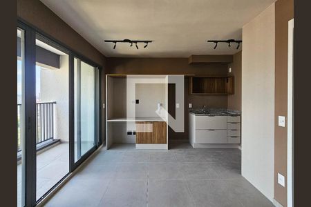 Studio de kitnet/studio à venda com 1 quarto, 45m² em Pompeia, São Paulo