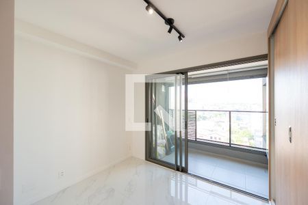 Sala/Quarto de kitnet/studio para alugar com 1 quarto, 25m² em Vila Clementino, São Paulo