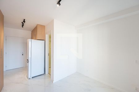 Sala/Quarto de kitnet/studio para alugar com 1 quarto, 25m² em Vila Clementino, São Paulo