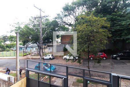 Varanda da Sala de apartamento à venda com 2 quartos, 69m² em Santa Tereza, Porto Alegre