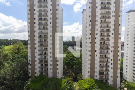 Varanda de apartamento para alugar com 3 quartos, 82m² em Vila Campo Grande, São Paulo