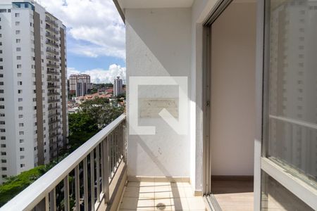 Varanda de apartamento para alugar com 3 quartos, 82m² em Vila Campo Grande, São Paulo