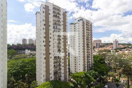 Varanda de apartamento para alugar com 3 quartos, 82m² em Vila Campo Grande, São Paulo